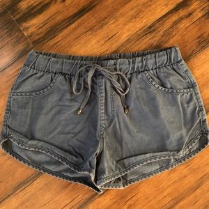 Forever 21 cotton shorts